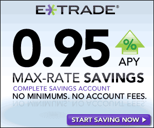 Click here to start saving with etrade